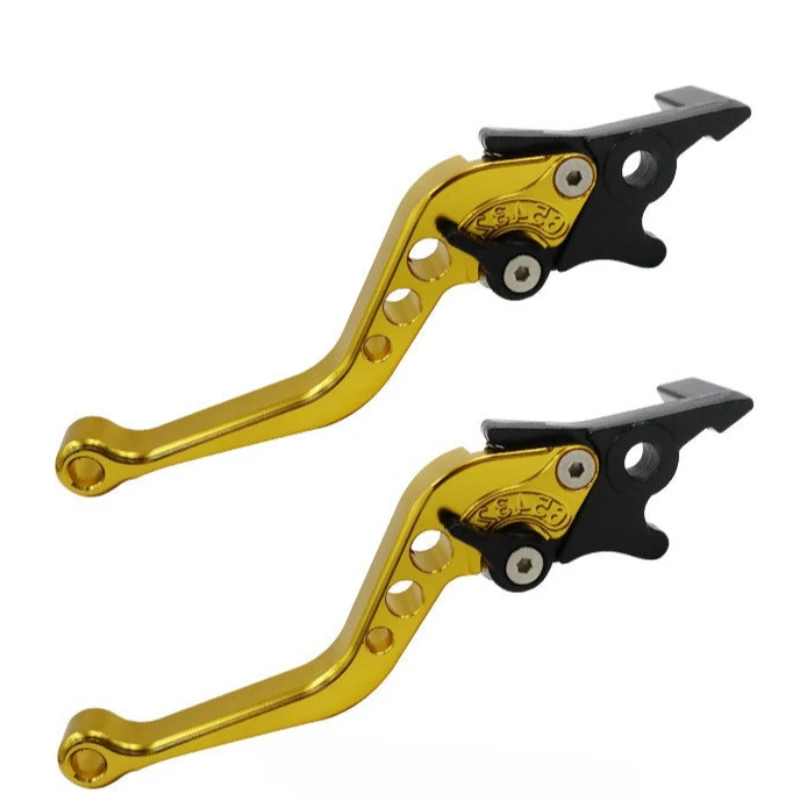 Motorcycle Modification Front and Rear Disc Brakes, Power Assisted Bicycles, Brake Clutch Lever Accessories Are Convenient