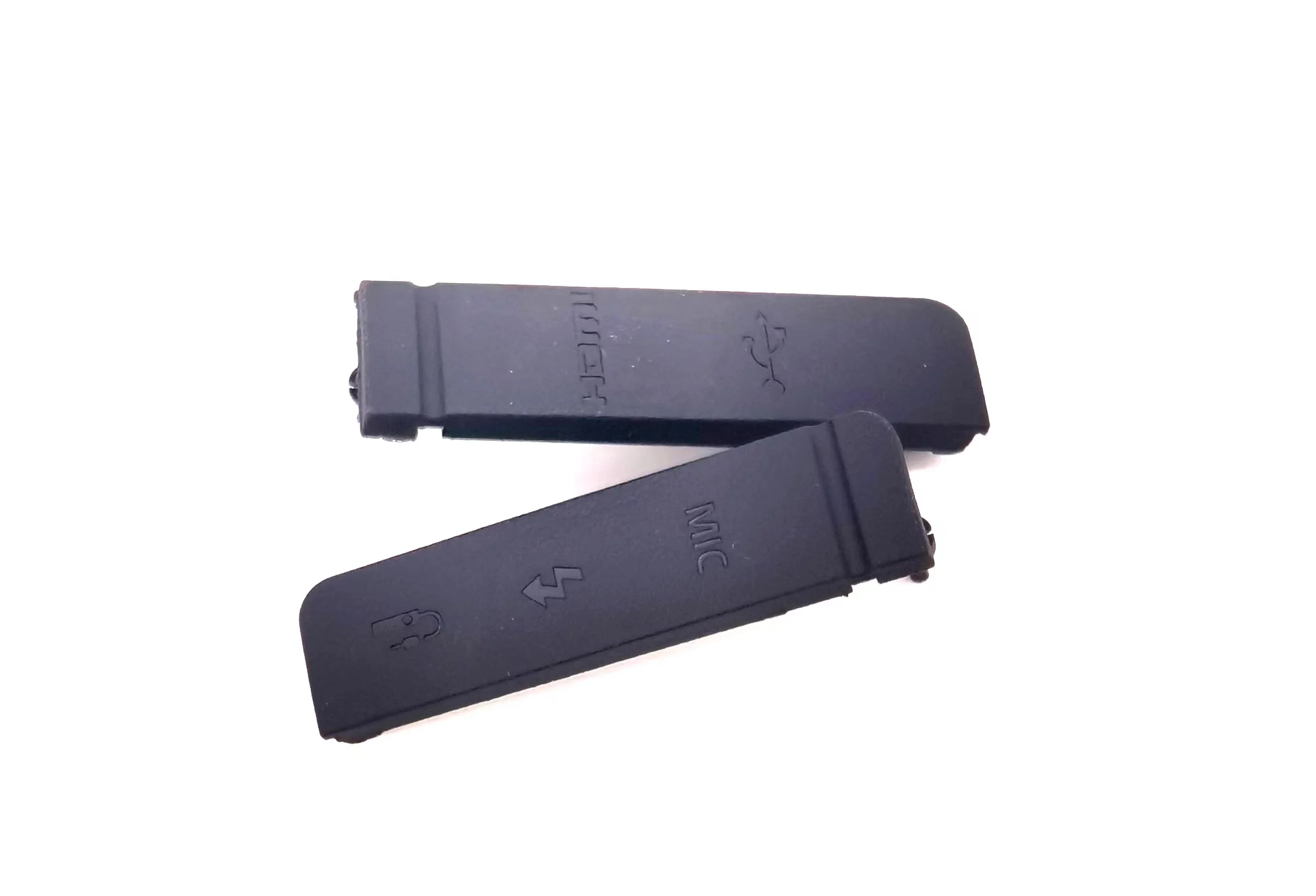 캐논 EOS 5DS 5DSR 디지털 카메라 수리 부품용 고무 문짝 하단 커버, USB HDMI 호환 DC IN/비디오 OUT, 1 세트 신제품
