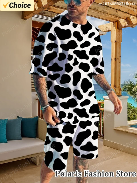 summer clothes set for men
