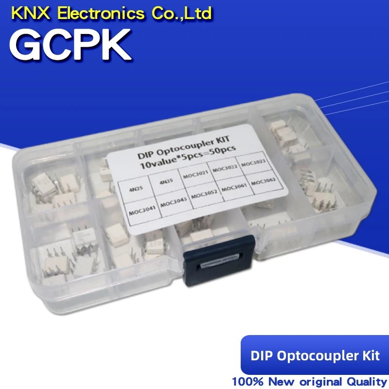 

Оптопара в корпусе DIP комплект 10 значений * 5 шт. = 50 шт. 4N25 4N35 MOC3021 MOC3022 MOC3023 MOC3041 MOC3043 MOC3052 MOC3061 MOC3063 с коробкой