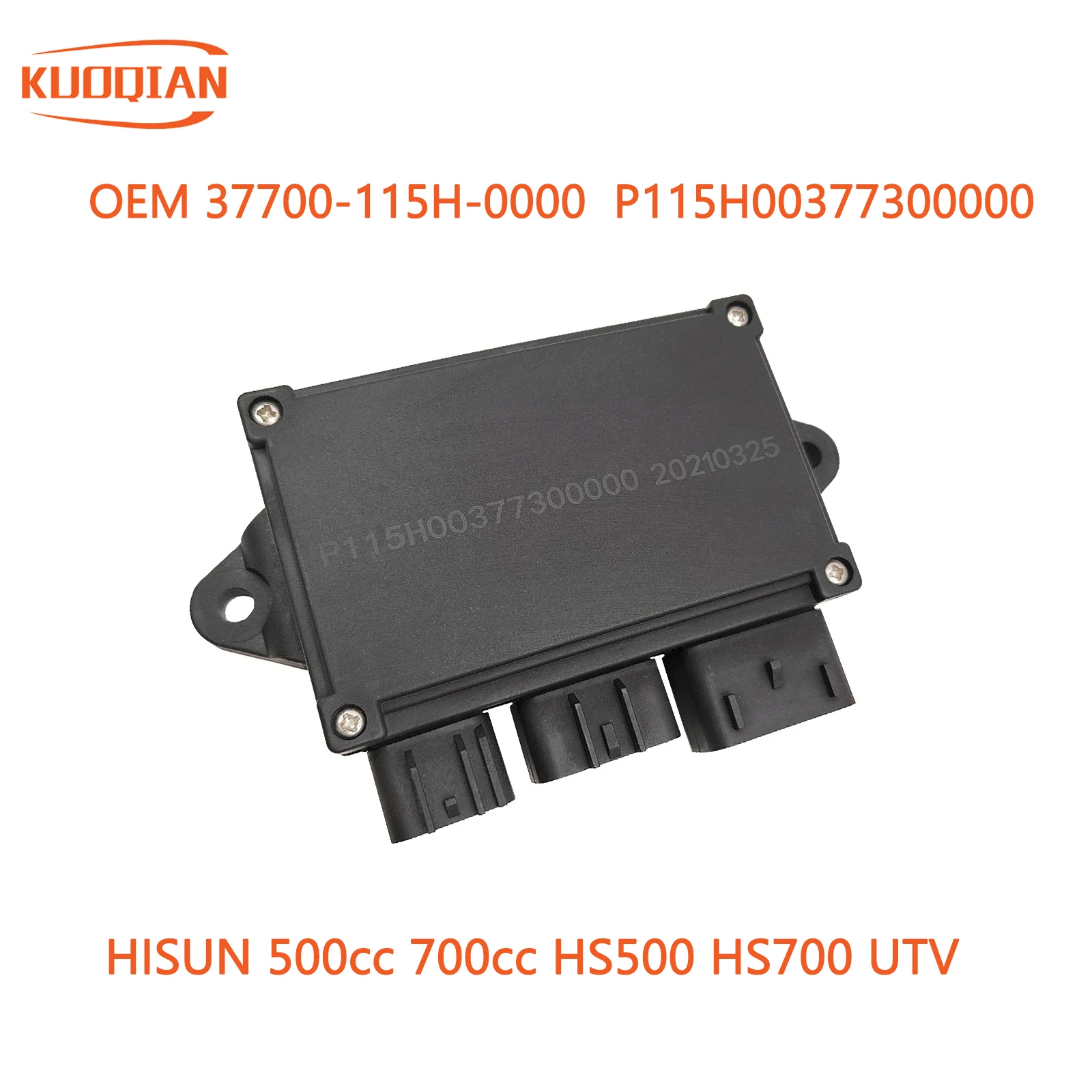 New FUSE BOX 500cc 700cc HS500 HS700 UTV BENNCHE COLEMAN QLINK