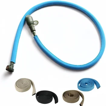 92cm Water Bladder Hose Insulation Cover Thermal Sleeve For Drink Tube Freeze Protection Outdoor Camping Hiking Accessories
