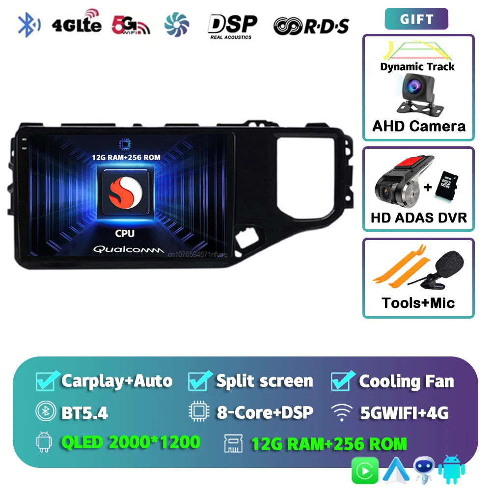 2K 12G-256G CAM DVR