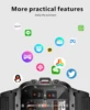 for Ulefone Armor 24 23 Ultra 22 21 Smart Watch Touch Screen Sleeping Heart Rate Blood Oxygen Blood Pressure Monitor Fitness 5