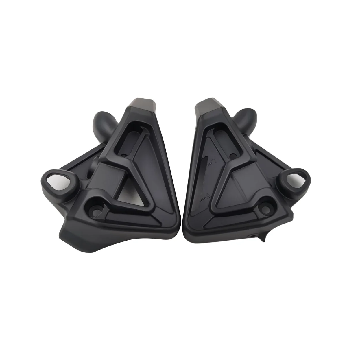 

Motorcycle Side Radiator Cover Panel Fairing Cowl Fit for Yamaha MT-10 FZ-10 MT10 FZ10 2016-2019