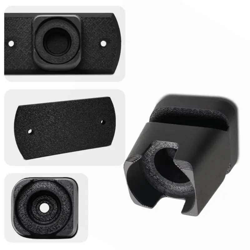31BA Lenkradhalterung. Einfache Installation der Radhalterung, Gaming-Halterung für FANATEC QR2 – Detail 7