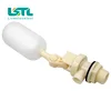 3/4 Inch Male Thread Water Level Valve Tower Float Ball Valve Tank Valve Farm Breeding Water Tank Water Level Valve Accessories 3