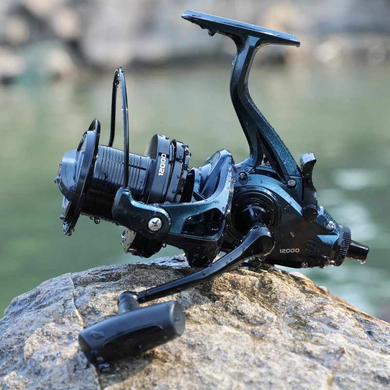 Heavy Duty Spinning Reel 5