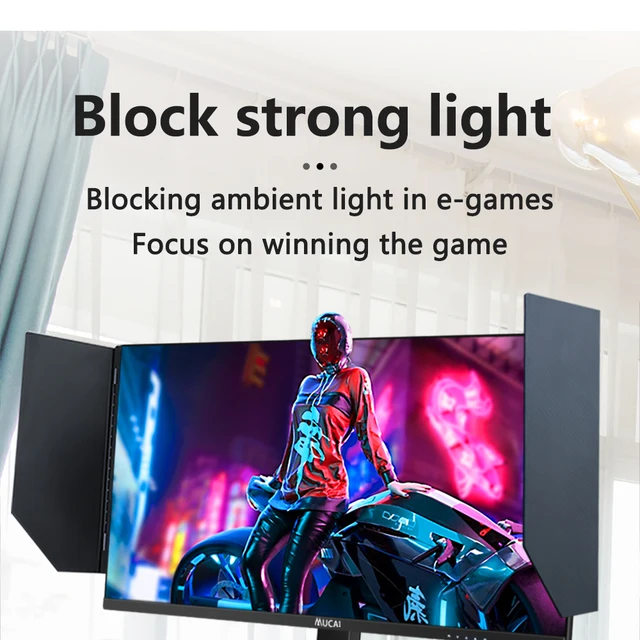 MUCAI-Écran pio LCD IPS de 24.5 Pouces, 360Hz, pour Ordinateur de Bureau,  Gamer, Compatible HDMI/DP - AliExpress