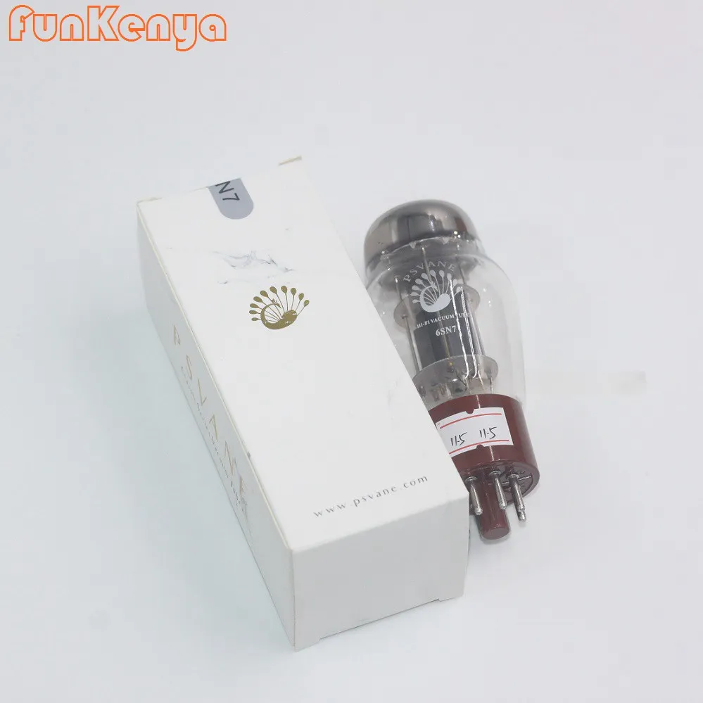

PSVANE Vacuum Tube 6SN7 Tube Generation 6N8P 6SN7GT DIY Tube Amplifier Audio