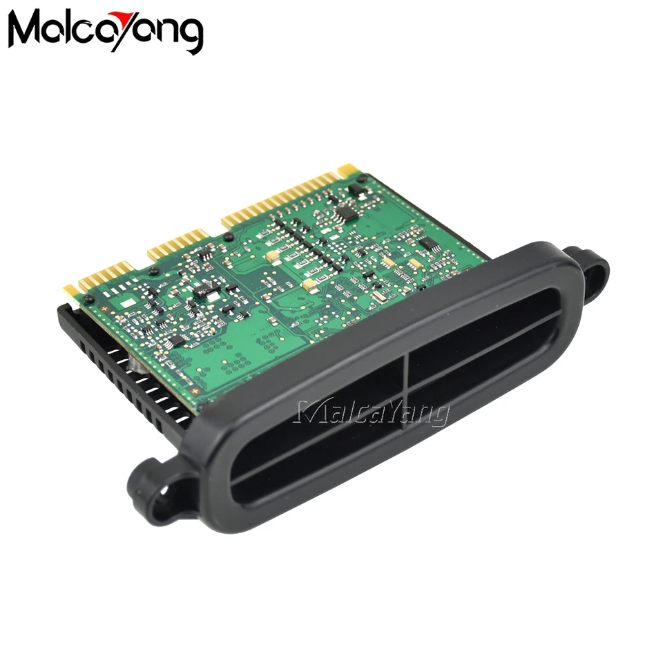 Module Commande Phare AHL / Ballast Xénon Pour BMW Série 5 F07 F10 F11 520D 530D - Réf. 7269494 7279625