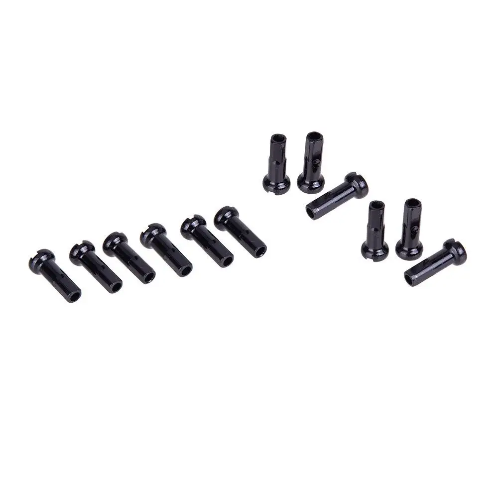 MTB Bike Bicycle Spoke Caps High Strength Aluminum Alloy Spokes Cap Cycling Nipples Colourful Accessories 12pcs bike accessories bike spokes nipples
