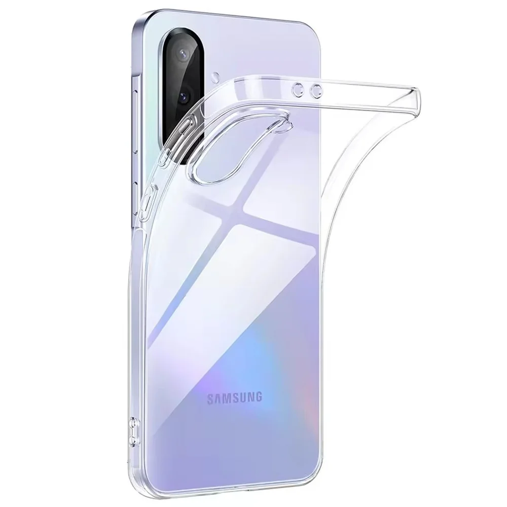 Ultra Thin Transparent Shockproof Phone Case
