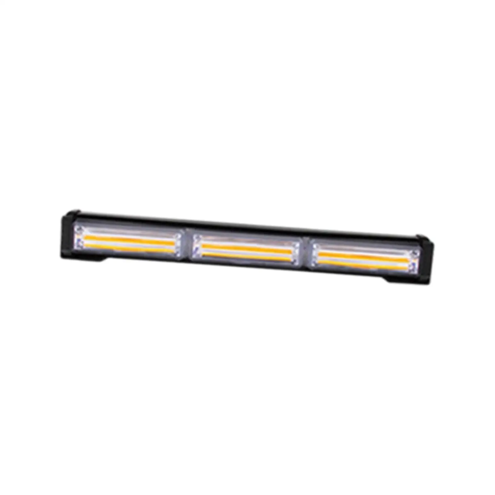 Car Strobe Warning Light Bar Generic for Truck Car Trailer Roof 12V 24V