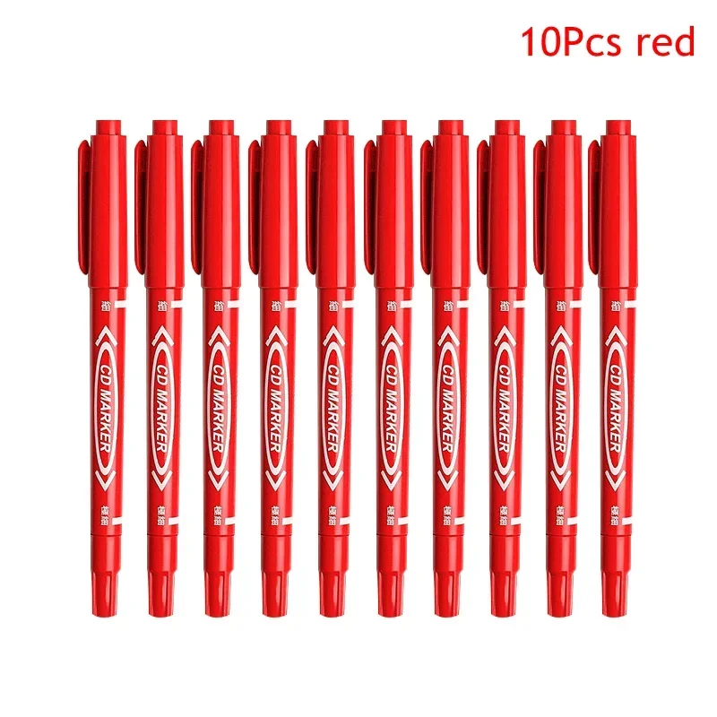 Versatile Double Tip Permanent Art Markers