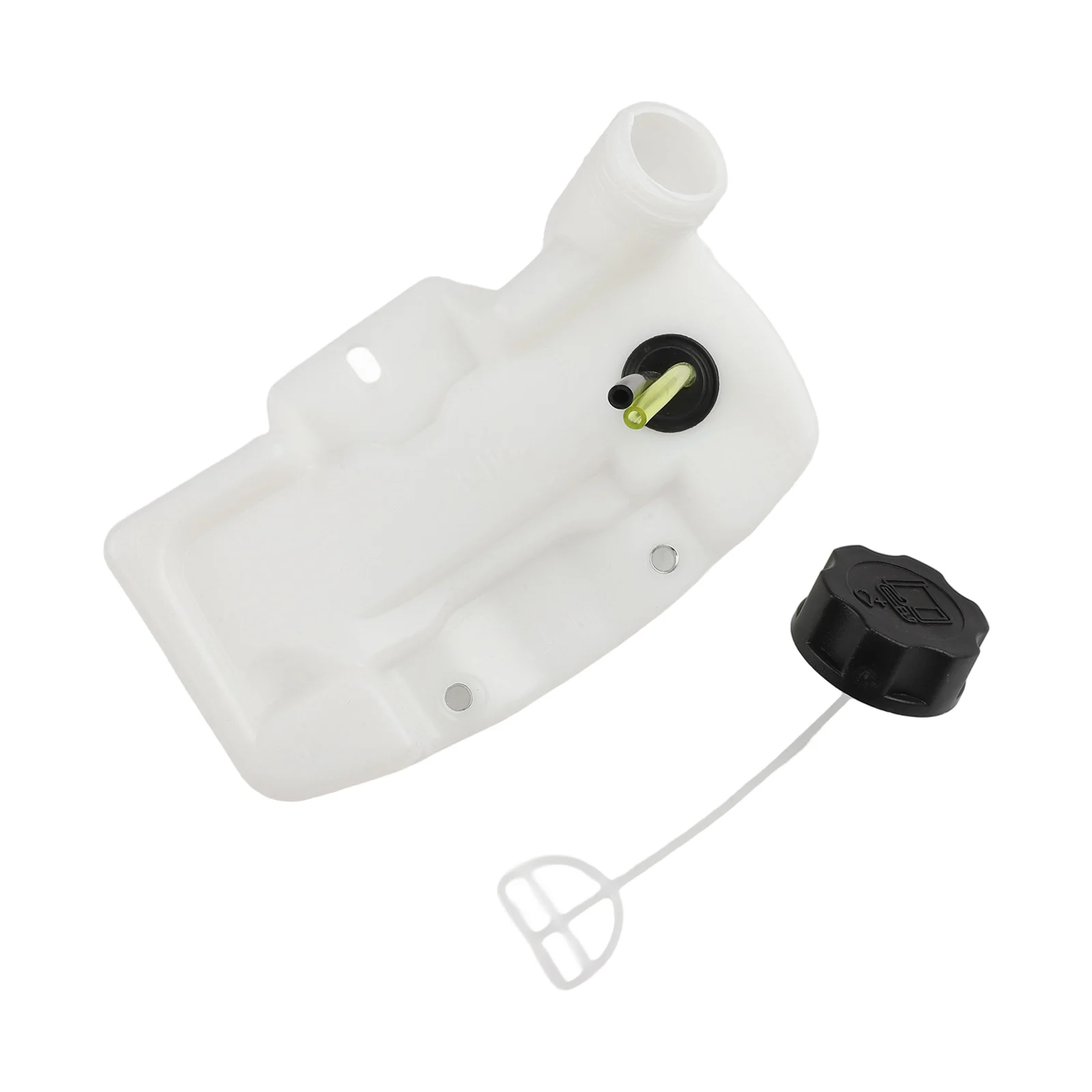 1Pcs Plastic Fuel Tank For 1E34F Oil Tank Fuel Tank With Cap Brush Cutters And Trimmers Parts Garden Tools Accessories