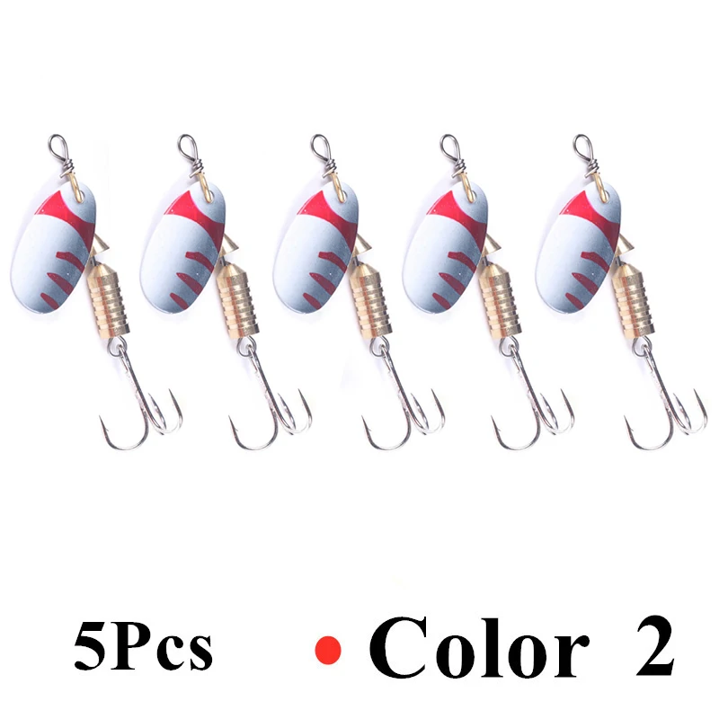 5Pcs Color 2 No Box