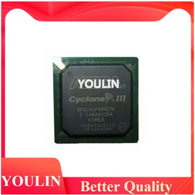 

New original EP3C40F484I7N EP3C40F484 embedded FPGA 484-BGA