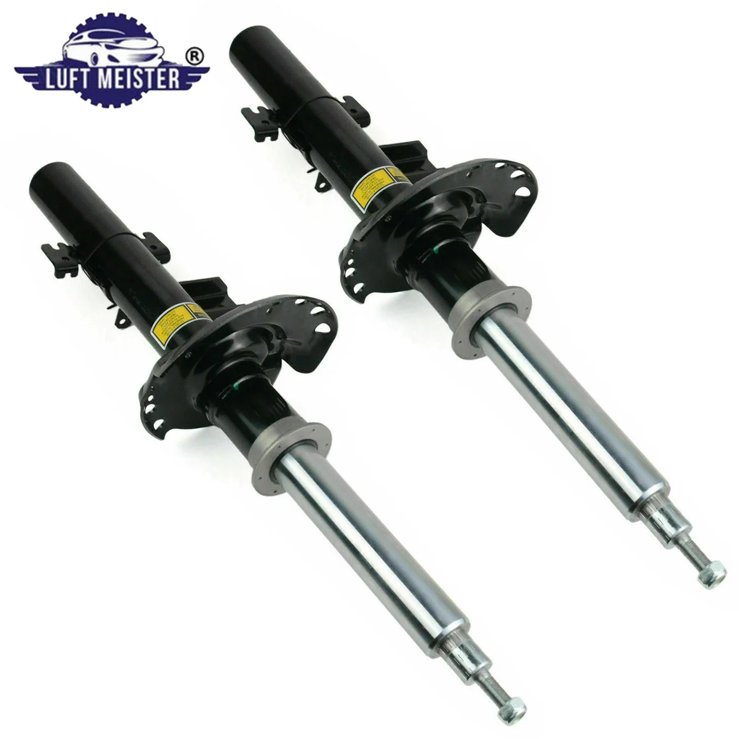 

1pcs Rear Left or Right Shock Absorber for Range Rover Evoque Suspension with Magnetic Damping 2012-2016 LR063740 LR063741