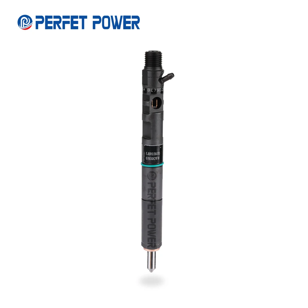 

Perfet Power High Quality Refurbished EJBR03601D Diesel Fuel Injector OE 33800-4X500/33801-4X500/33801-4X510/33800-4X510