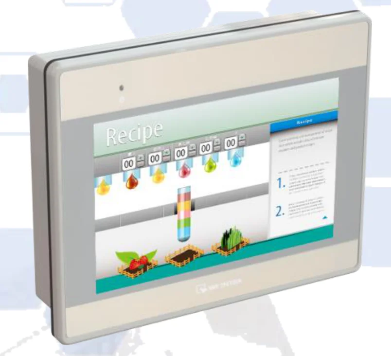 

WEINVIEW 5,5-дюймовый сенсорный экран HMI/ weintek MT8050iE