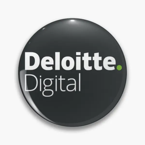 

Deloitte мягкая булавка для пуговиц, украшения для одежды, значок, булавка для лацкана, Декор, забавная Женская Подарочная брошь, металлический воротник для шляпы, мультяшный Модный милый