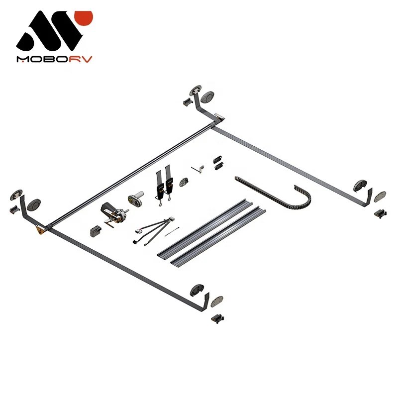 

Запчасти для автодома, автофургона, аксессуары для отдыха, автомобиль для кемпинга, автофургон, кровать, подъемник, электросистема, механизм 12 В, 24 В, LIPPERT