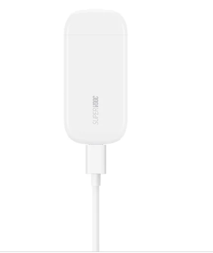 Cabo Adaptador Mini Carregador Rápido Carregador Oppo Reno 10 Encontre n2 Flip x5 Pro 50w - Image 2
