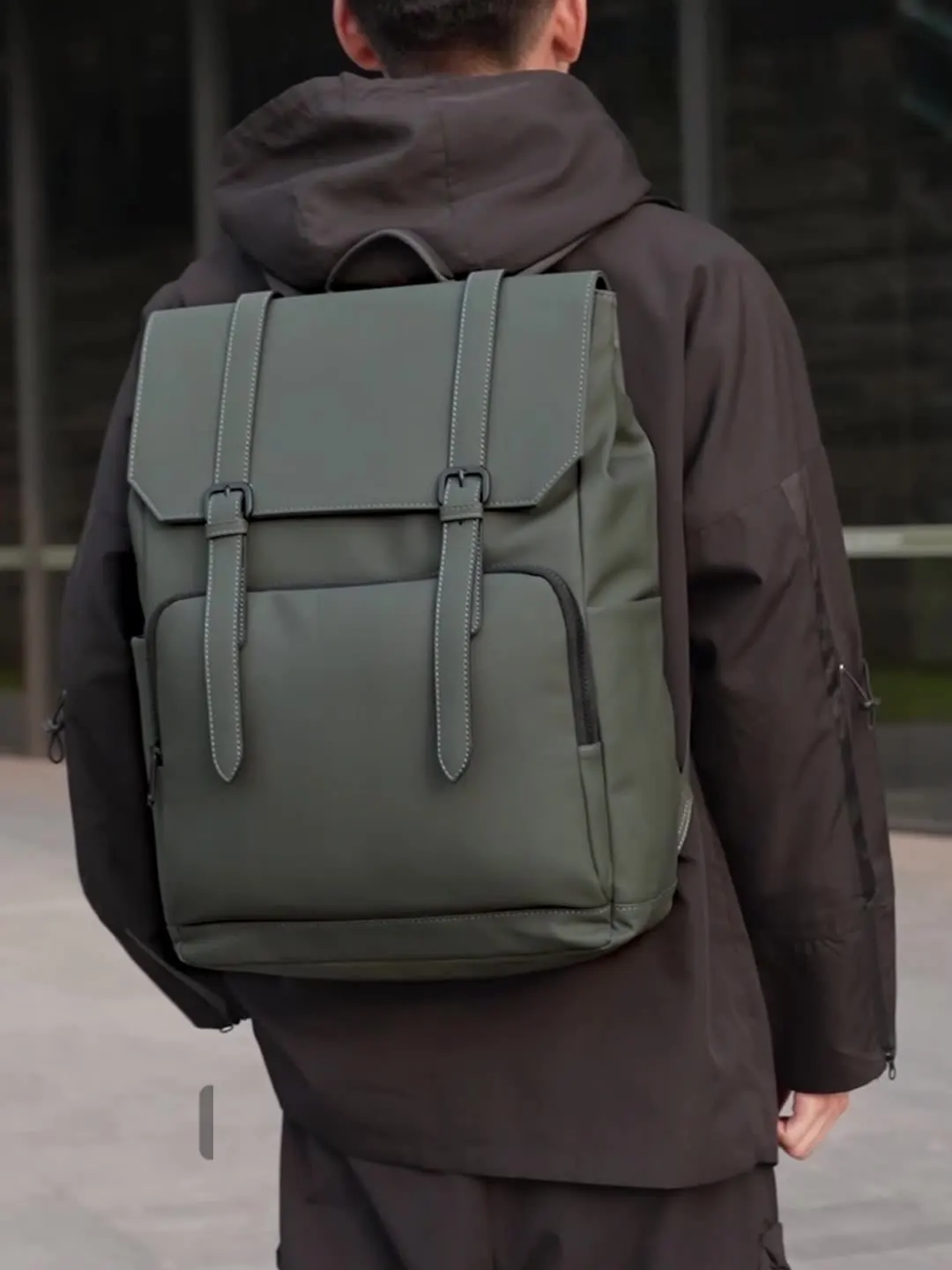 2025 신상 여행 백팩 남성 백팩 프리미엄 캐주얼 비즈니스 백팩 대용량 패셔너..