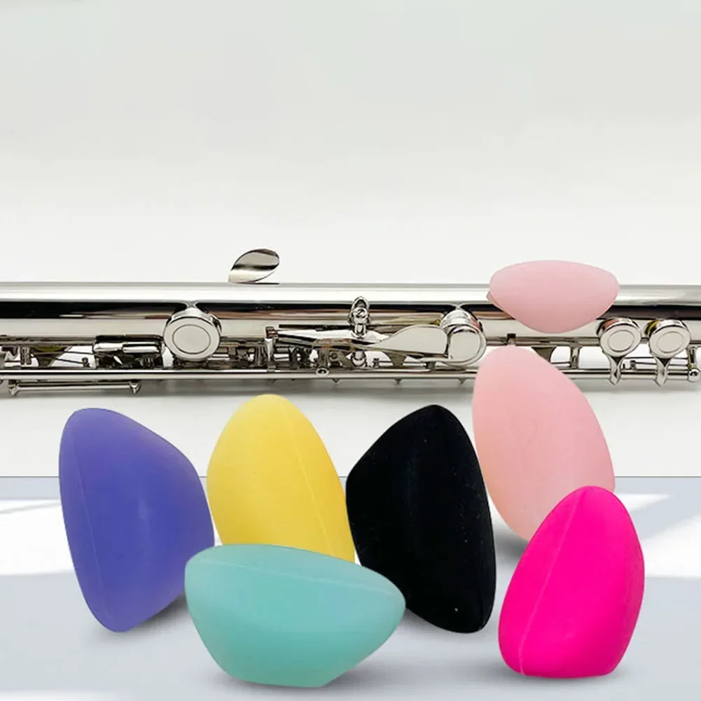 Flute Thumb Rests Wind Instruments Holder Accessories