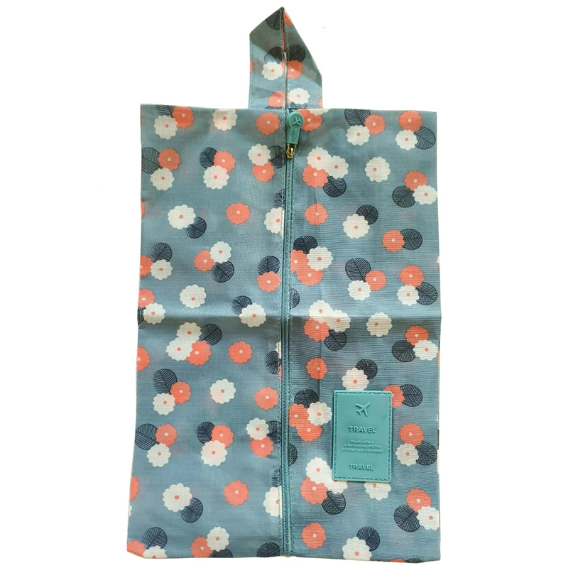 Bolsa de viaje para guardar zapatos, 2 o 3 unidades, a prueba de polvo, sencilla, portátil, de una sola capa, para artículos diversos, bolsa para zapatos, bolsa de almacenamiento multiusos