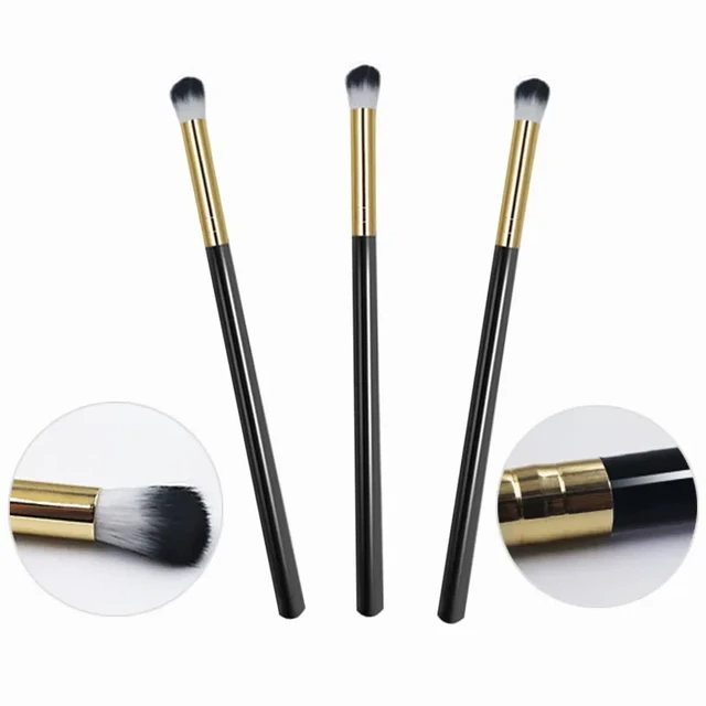 Cosmetic Brushes Individually Tubed