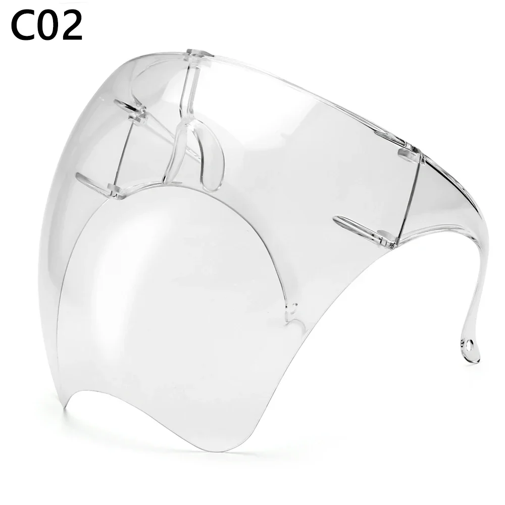 Enhanced UV 400 Anti-Fog Safety Visor Glasses