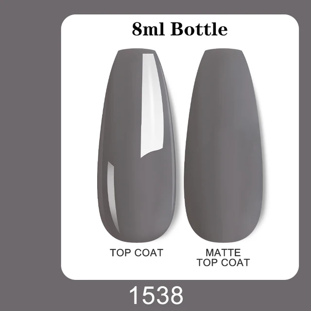 Arte Clavo Gel Polish Semi Permanent Gel Varnish For Nails Manicure Classic Color Gel Nail Polish Primer Nail Art Hybrid Gellak 1538