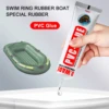 60/120ML PVC Adhesive Inflatable Boat Repair Glue SUP Repair Glue Tubes Inflatable Boat Paddle Board Kayak Tube Repair Glue 1