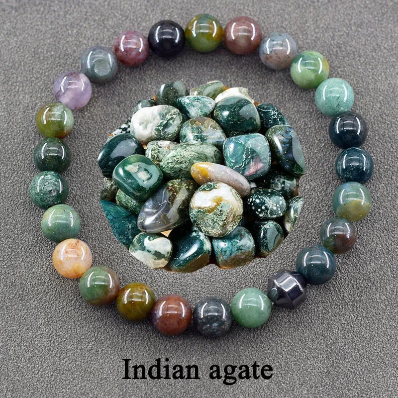 6 Indian Agate b