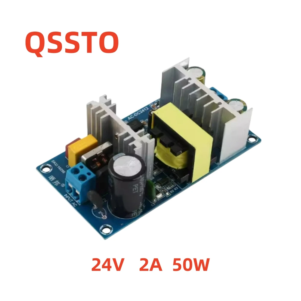 AC 85-265V to DC 5V 12V 24V 36V Step Down Buck Module 1A 2A 3A 4A 5A 8A Switching Power Modules for Repair DIY