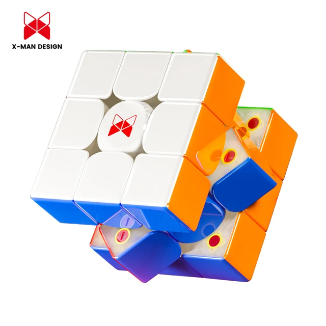 QiYi X-Man Tornado V3M: A Revolutionary Magnetic Puzzle Cube