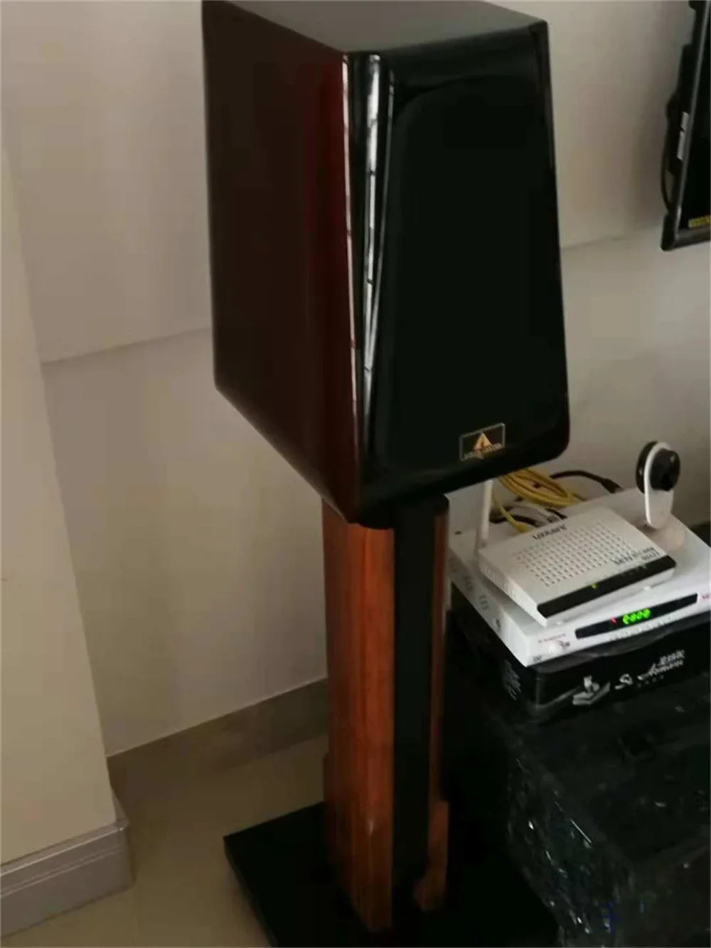Aurum Cantus Leisure 2 Deluxe Bookshelf Speaker Power 100W/8&Omega;