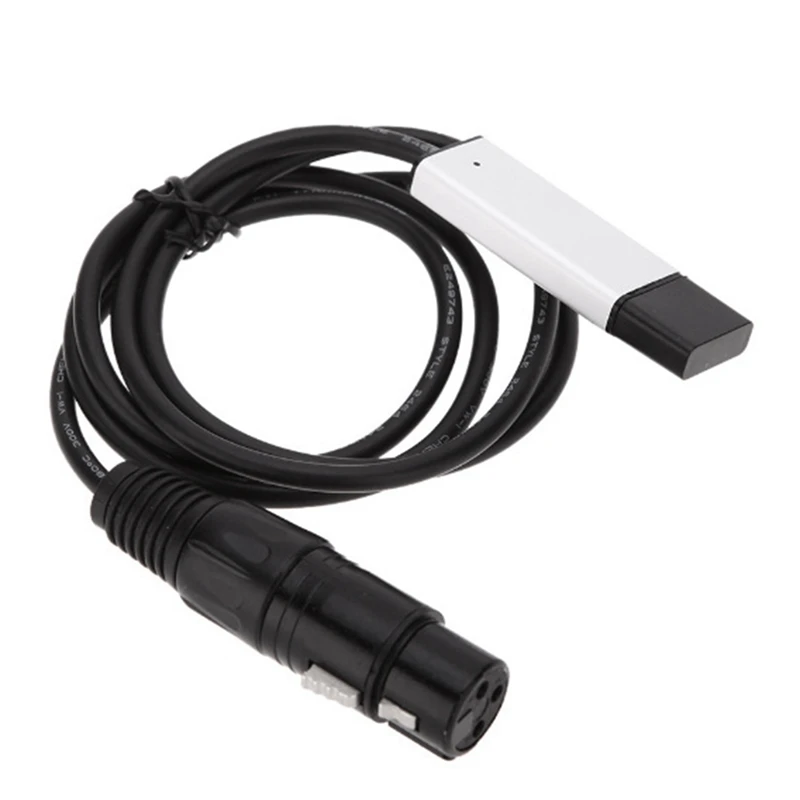 USB-DMX512 컴퓨터 조명 콘솔, 다기능 프리스타일 조명 콘솔, 웨딩 무대 디밍 컨트롤러, 내구성 있고 사용하기 쉬움