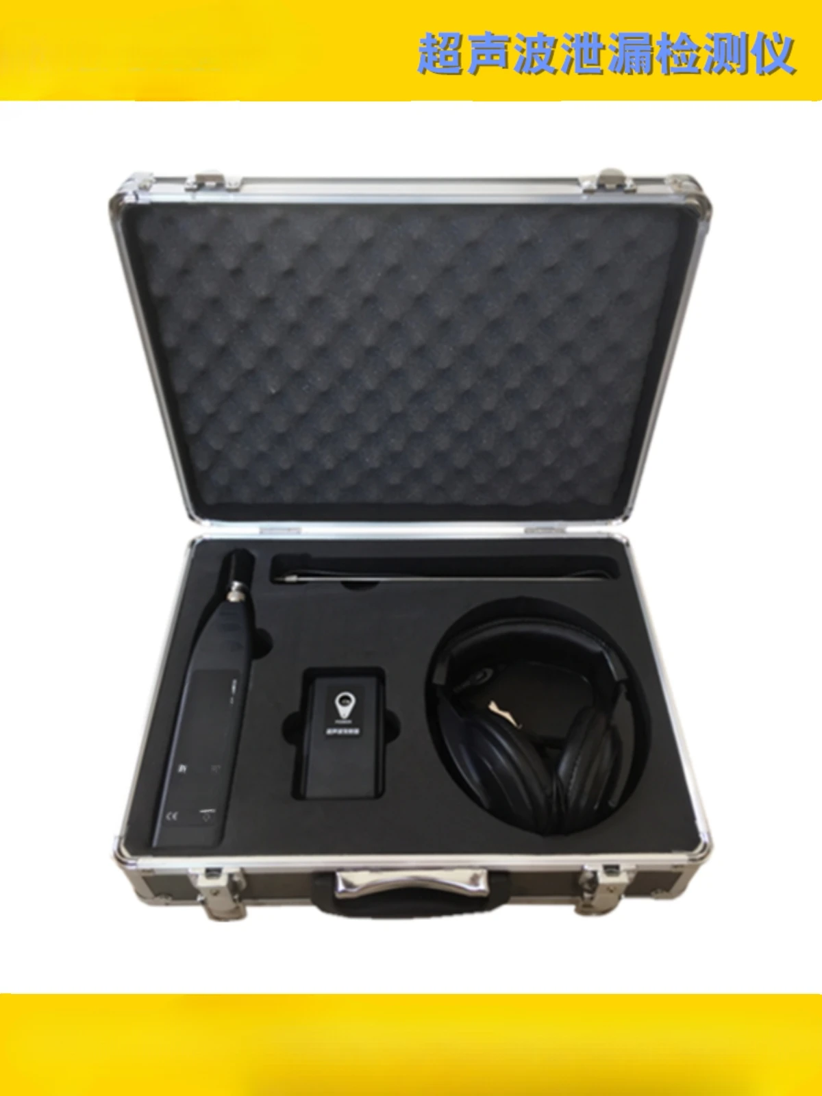 

Ultrasonic Discharge Leakage Detector Ultrasonic Sealing Detector
