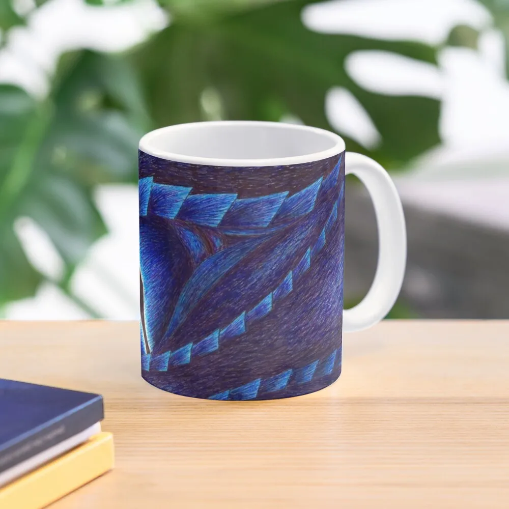 

Saphira Coffee Mug Ceramic Cups Creative Tourist Funny Cups Mug