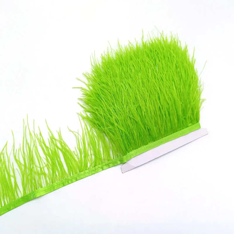 Apple  Green feather