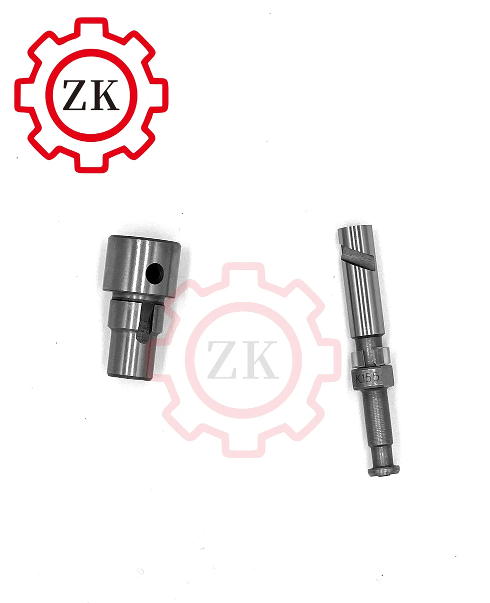 ZK-bomba de combustible diésel K155 140153-4320, elemento de émbolo, K153, K49, M3, K199