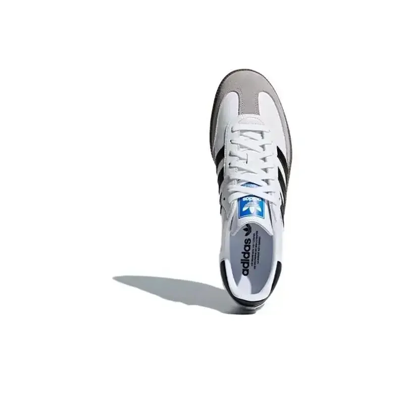 Sports board shoes Adidas Originals SAMBA OG Soft Upper Easy Foot Feel Low Top For Men And Women