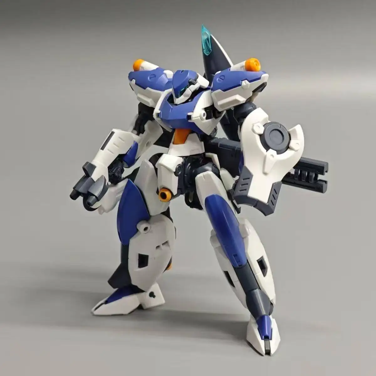 Sheik Mainland Cavalry Mecha Action Figure Collectible Ornament Kit