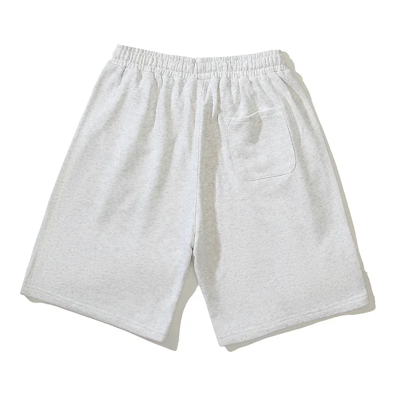 Yao Fashion Kanye Summer Casual Harajuku Cotton HOUSE OF ERRORS High Street Short Pants Hip Hop Print Shorts For Men