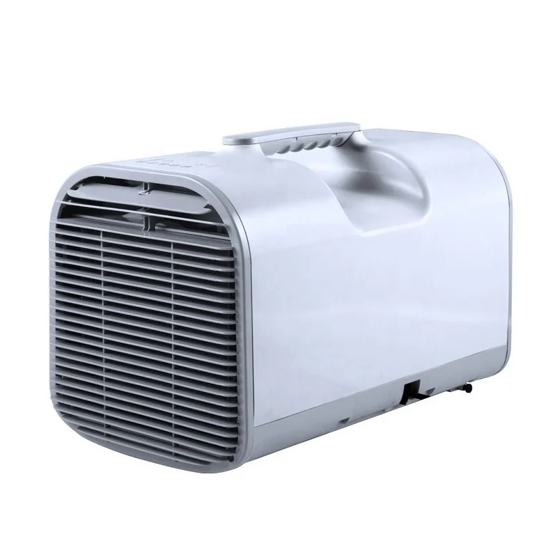 

1P AC DC 12V 24V 220V 5000BTU Portable Outdoor Air Conditioner Car Room Camping R134A Air Conditioner Rv Cooling Air Conditioner