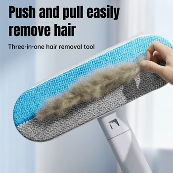 Long Handle Pet Hair Remover 1