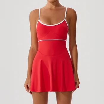 Women's Active Tennis Dress 1